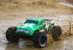 ECX 1/10 Ruckus V2.1 RTR Green